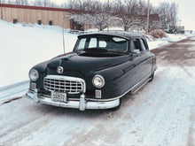 1950 Nash Ambassador Super                   South Haven, MN,,Schwanke Engines LLC- Schwanke Engines LLC