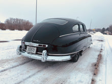 1950 Nash Ambassador Super                   South Haven, MN,,Schwanke Engines LLC- Schwanke Engines LLC