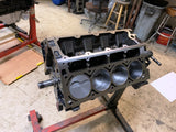 6.2L 375 Cast Iron Short Block,,Schwanke Engines- Schwanke Engines LLC