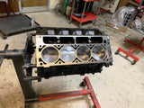 6.2L 375 Cast Iron Short Block,,Schwanke Engines- Schwanke Engines LLC