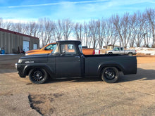 1957 Ford F-100 Custom Cab Trk                                                    Des Moines, IA,,Schwanke Engines LLC- Schwanke Engines LLC