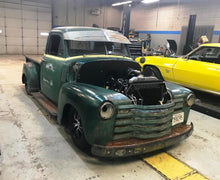 1953 Chevrolet 3100 Truck           Savannah, GA,,Schwanke Engines LLC- Schwanke Engines LLC