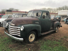 1950 Chevrolet 3100, 5 Window                  Payette, ID,,Schwanke Engines LLC- Schwanke Engines LLC