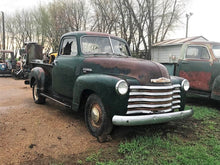 1950 Chevrolet 3100, 5 Window                  Payette, ID,,Schwanke Engines LLC- Schwanke Engines LLC