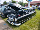 1950 Nash Ambassador Super                   South Haven, MN