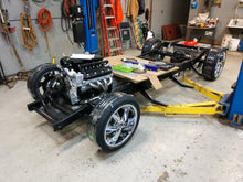 1953 Chevrolet 3100 Pickup                            Raleigh, NC,,Schwanke Engines LLC- Schwanke Engines LLC