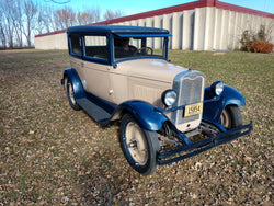 1928 Chevrolet Tudor Sedan,Chevrolet,Schwanke Engines LLC- Schwanke Engines LLC