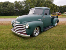 1950 Chevrolet 3100, 3 Window                 Franklin, WI,,Schwanke Engines LLC- Schwanke Engines LLC