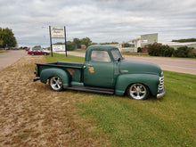 1950 Chevrolet 3100, 3 Window                 Franklin, WI,,Schwanke Engines LLC- Schwanke Engines LLC