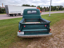 1950 Chevrolet 3100, 3 Window                 Franklin, WI,,Schwanke Engines LLC- Schwanke Engines LLC