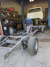 1970 Chevrolet C10 Short Bed - Schwanke Engines LLC