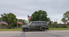 1953 Chevrolet Suburban 3100                           Sioux Falls, SD