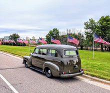1953 Chevrolet Suburban 3100                           Sioux Falls, SD