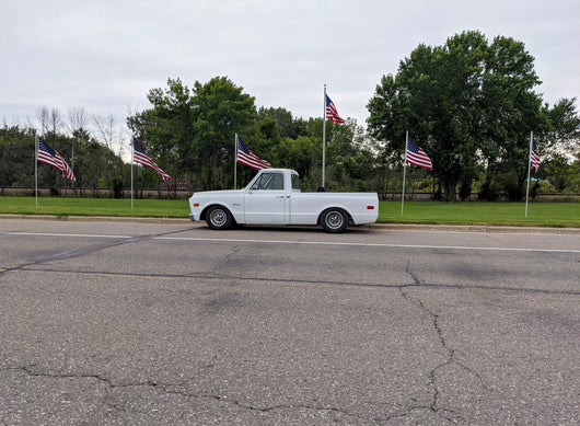 1970 Chevrolet C10 Short Bed - Schwanke Engines LLC