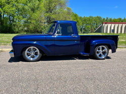 1964 Ford F100 Stepside Truck                                      Frankfort, IL