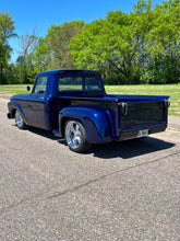 1964 Ford F100 Stepside Truck                                      Frankfort, IL