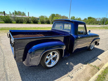 1964 Ford F100 Stepside Truck                                      Frankfort, IL