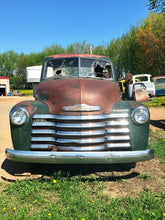 1950 Chevrolet 3100, 5 Window                  Payette, ID,,Schwanke Engines LLC- Schwanke Engines LLC