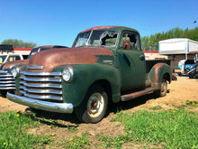 1950 Chevrolet 3100, 5 Window                  Payette, ID,,Schwanke Engines LLC- Schwanke Engines LLC