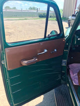 Fabric Covered Door Panels,,Schwanke Engines LLC- Schwanke Engines LLC