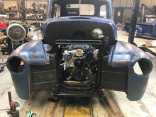 1953 Chevy 5-Window Truck                     Longview, TX,,Schwanke Engines LLC- Schwanke Engines LLC