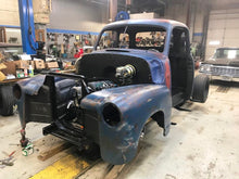 1953 Chevy 5-Window Truck                     Longview, TX,,Schwanke Engines LLC- Schwanke Engines LLC