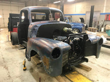 1953 Chevy 5-Window Truck                     Longview, TX,,Schwanke Engines LLC- Schwanke Engines LLC