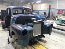 1953 Chevy 5-Window Truck                     Longview, TX,,Schwanke Engines LLC- Schwanke Engines LLC