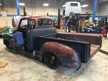 1953 Chevy 5-Window Truck                     Longview, TX,,Schwanke Engines LLC- Schwanke Engines LLC