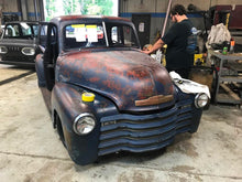 1953 Chevy 5-Window Truck                     Longview, TX,,Schwanke Engines LLC- Schwanke Engines LLC