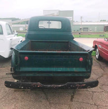 1950 Chevrolet 3100, 3 Window                 Franklin, WI,,Schwanke Engines LLC- Schwanke Engines LLC
