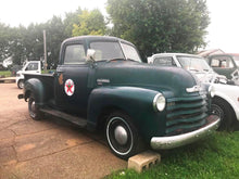 1950 Chevrolet 3100, 3 Window                 Franklin, WI,,Schwanke Engines LLC- Schwanke Engines LLC