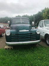 1950 Chevrolet 3100, 3 Window                 Franklin, WI,,Schwanke Engines LLC- Schwanke Engines LLC