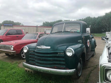 1950 Chevrolet 3100, 3 Window                 Franklin, WI,,Schwanke Engines LLC- Schwanke Engines LLC