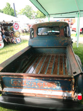 1953 Chevy 5-Window Truck                     Longview, TX,,Schwanke Engines LLC- Schwanke Engines LLC