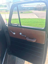 Fabric Covered Door Panels,,Schwanke Engines LLC- Schwanke Engines LLC