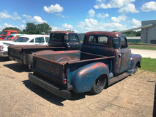 1953 Chevy 5-Window Truck                     Longview, TX,,Schwanke Engines LLC- Schwanke Engines LLC
