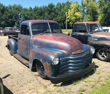 1953 Chevy 5-Window Truck                     Longview, TX,,Schwanke Engines LLC- Schwanke Engines LLC