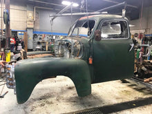 1950 Chevrolet 3100, 5 Window                  Payette, ID,,Schwanke Engines LLC- Schwanke Engines LLC