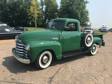 1948 Chevrolet 3100                               Lawrenceville, GA,,Schwanke Engines LLC- Schwanke Engines LLC