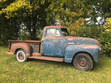 1952 Chevrolet 3100 Truck,,Schwanke Engines LLC- Schwanke Engines LLC