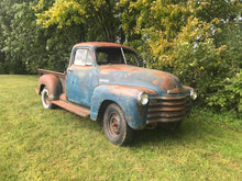1952 Chevrolet 3100 Truck,,Schwanke Engines LLC- Schwanke Engines LLC