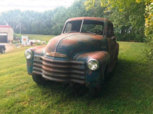 1952 Chevrolet 3100 Truck,,Schwanke Engines LLC- Schwanke Engines LLC