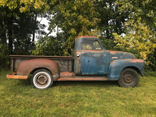1952 Chevrolet 3100 Truck,,Schwanke Engines LLC- Schwanke Engines LLC