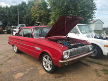 1962 Ford Falcon Futura                         Nipomo, CA,,Schwanke Engines LLC- Schwanke Engines LLC