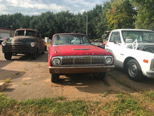 1962 Ford Falcon Futura                         Nipomo, CA,,Schwanke Engines LLC- Schwanke Engines LLC
