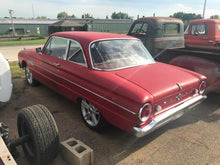 1962 Ford Falcon Futura                         Nipomo, CA,,Schwanke Engines LLC- Schwanke Engines LLC