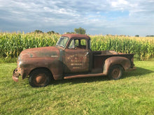 1951 Chevrolet 3100,,Schwanke Engines LLC- Schwanke Engines LLC