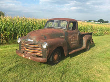 1951 Chevrolet 3100,,Schwanke Engines LLC- Schwanke Engines LLC