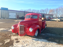 1947 International IHC KB1             Marquette, NE,,Schwanke Engines LLC- Schwanke Engines LLC